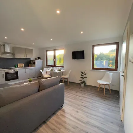 - Bergblick Apartment Klingenthal