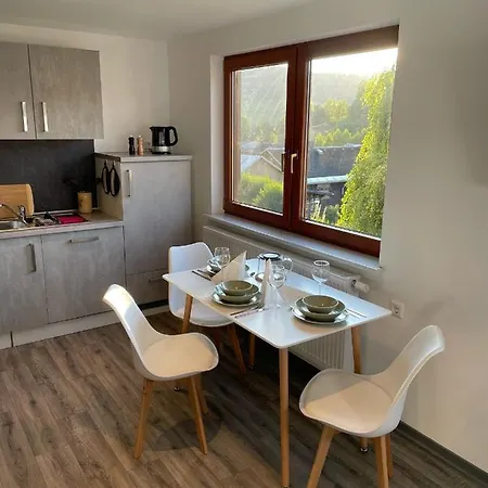 - Bergblick Apartment Klingenthal