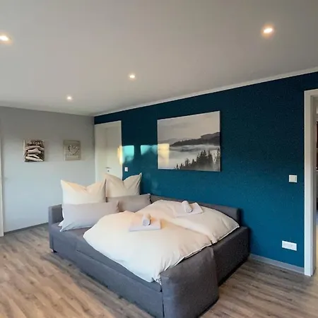 - Bergblick Apartment