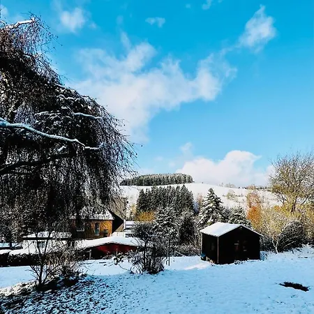 Apartmán - Bergblick *