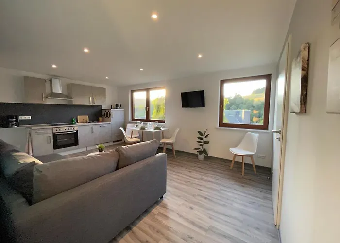 - Bergblick شقة كلينغنتال