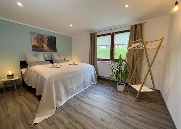 شقة - Bergblick *