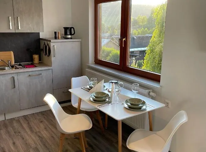 - Bergblick شقة كلينغنتال