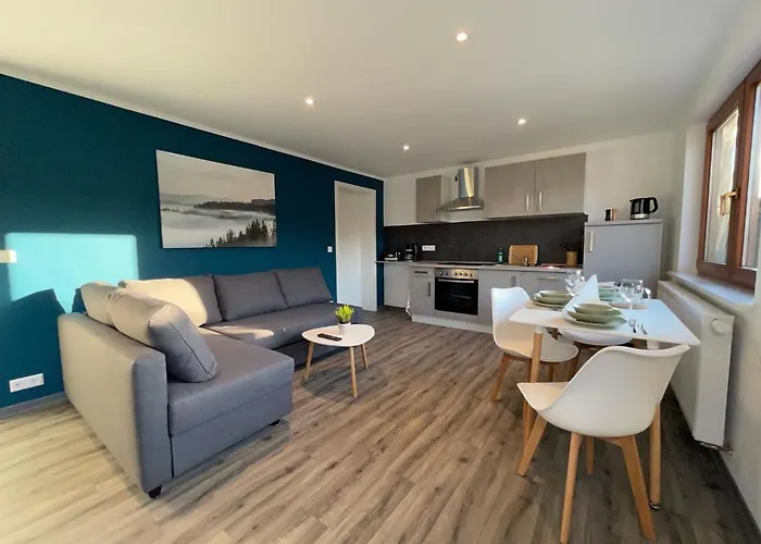 شقة - Bergblick كلينغنتال