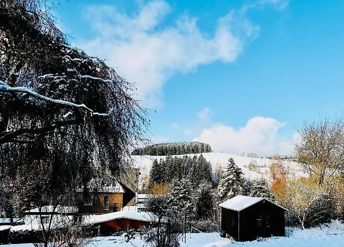 شقة - Bergblick *